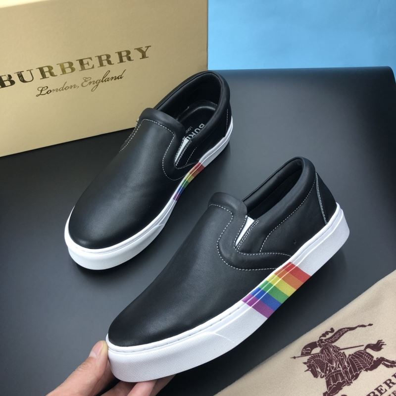 Burberry Low Shoes